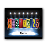 Theater Drama Senior 2025, Theater Name Sign, Graduation, Theatre Kid,  Club Gift, Broadway Nerd, Stage Crew, Actress Gift, Actor Musical