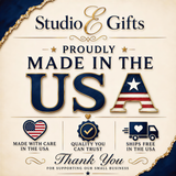 Studio & Gifts PROUDLY MADE IN THE USA