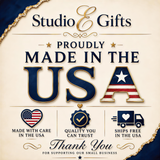 Studio & Gifts PROUDLY MADE IN THE USA
