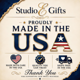 Studio & Gifts PROUDLY MADE IN THE USA