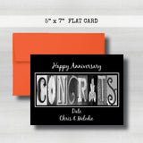 Anniversary Card