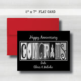 Anniversary Card