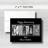 Anniversary Card