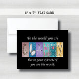 Glammy Cards -Happy Mother's Day Card~ Cards ~ Flat Cards