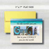 Gigi Card - Happy Mother's Day Card~ Cards ~ Flat Cards