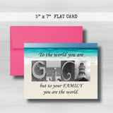 Gigi Card - Happy Mother's Day Card~ Cards ~ Flat Cards