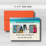 Glam-ma Card - Happy Mother's Day Card~ Cards ~ Flat Cards