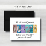 Glammy Card - Happy Mother's Day Card~ Cards ~ Flat Cards