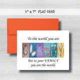 Glammy Card - Happy Mother's Day Card~ Cards ~ Flat Cards