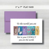 Glammy Card - Happy Mother's Day Card~ Cards ~ Flat Cards