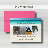 Gram Card - Happy Mother's Day Card~ Cards ~ Flat Cards
