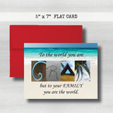 Gram Card - Happy Mother's Day Card~ Cards ~ Flat Cards