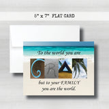 Gram Card - Happy Mother's Day Card~ Cards ~ Flat Cards