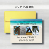 Gram Card - Happy Mother's Day Card~ Cards ~ Flat Cards