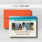 Grammy Card - Happy Mother's Day Card~ Cards ~ Flat Cards