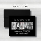 Mamaw Card - Happy Mother's Day Card~ Cards ~ Flat Cards