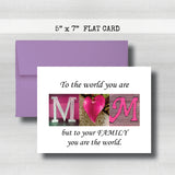 Happy MOM'S Day Card~ Cards ~ Flat Cards
