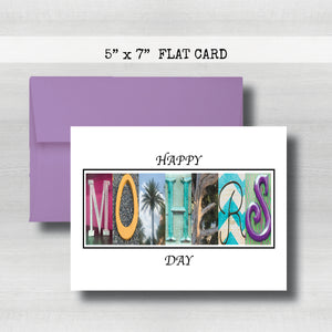Mother's Day Card~ Cards ~ Flat Cards