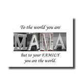 Mama-Mother's Day