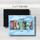 Happy Mother's Day Card~ Cards ~ Flat Cards