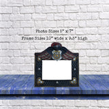 Police Officer Frame with Personalized Print