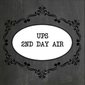 UPS 2nd Day Air