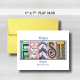 Happy First Easter Card