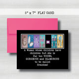 Glam-ma Card -Mother's Day Card~ Cards ~ Flat Cards