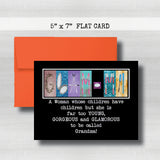 Glam-ma Card -Mother's Day Card~ Cards ~ Flat Cards