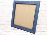 Blue Rustic Frame