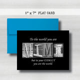 Mimi ~Happy  Mother's Day Card~ Cards ~ Flat Cards