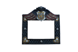 Police Officer Frame with Personalized Print